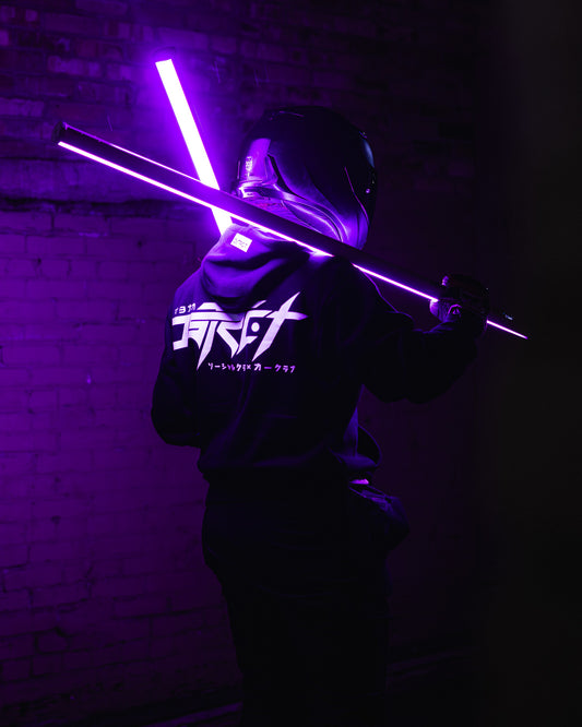 NEOdstrct// CLUB HOODIE