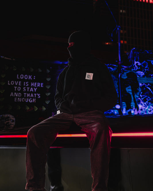 MDNTdstrct// CLUB HOODIE