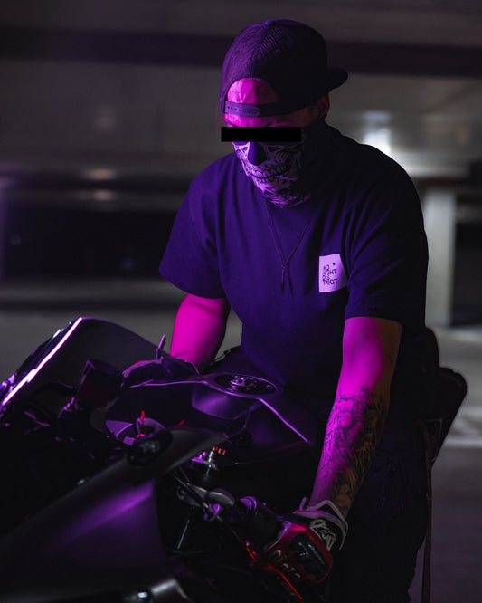 MDNTdstrct// CLUB SHIRT