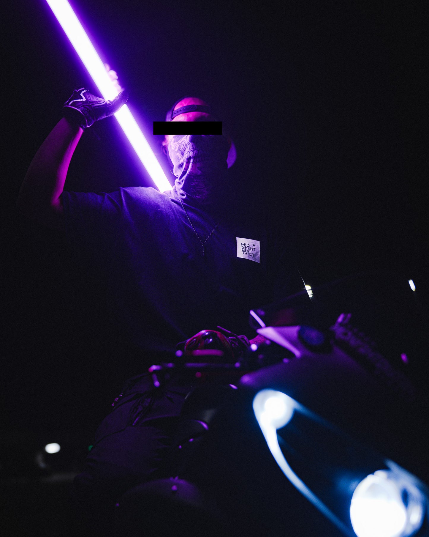 MDNTdstrct// CLUB SHIRT