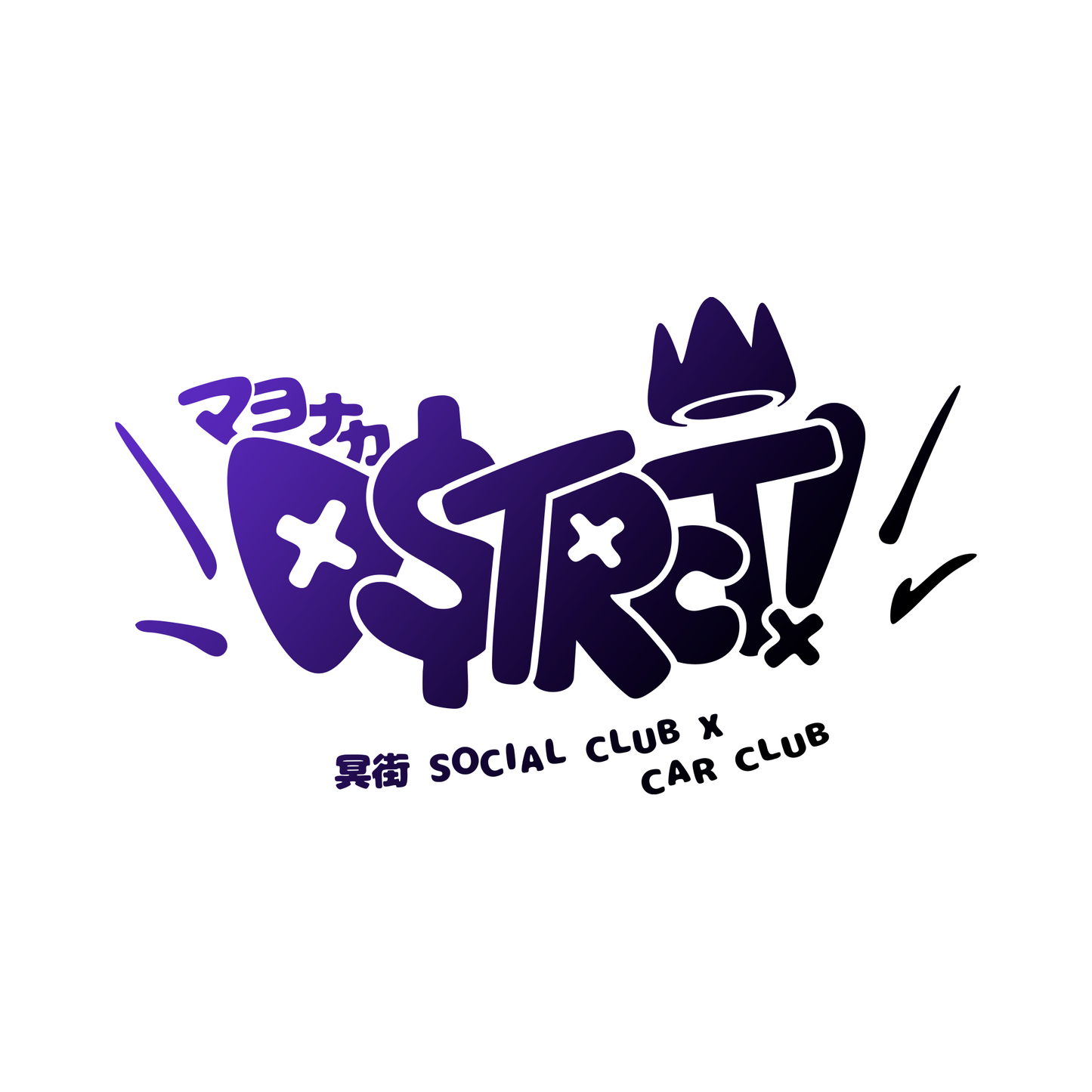 POPdstrct// CLUB HOODIE