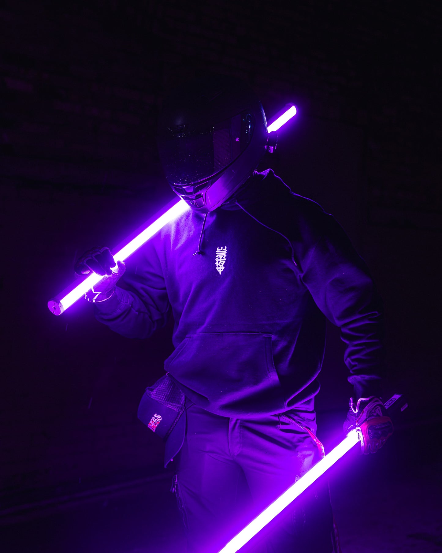 NEOdstrct// CLUB HOODIE