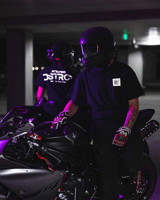 MDNTdstrct// CLUB SHIRT